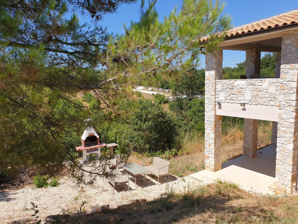Divšići Villa Istra מראה חיצוני תמונה