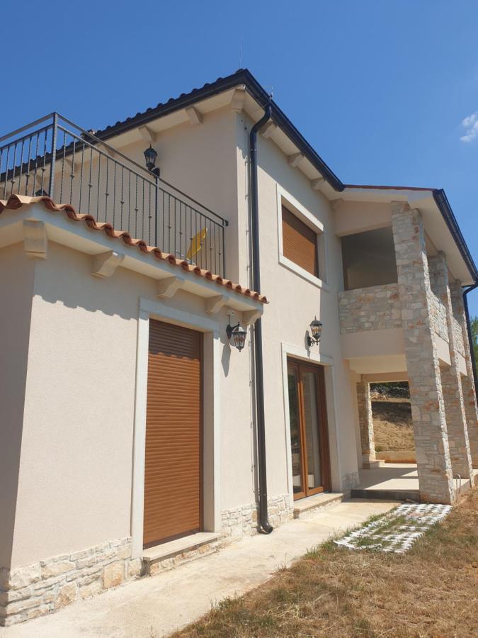 Divšići Villa Istra מראה חיצוני תמונה